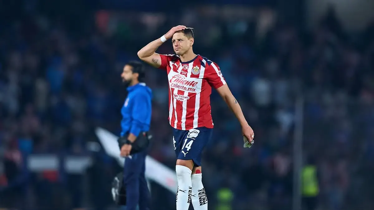 “Chicharito” revela que estuvo cerca del retiro tras su salida de Chivas